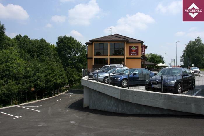 Apartments-Rooms Vogrinec Ptuj Exterior photo